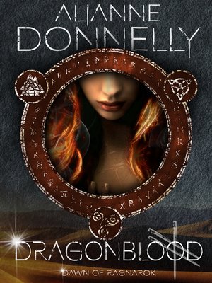 cover image of Dragonblood